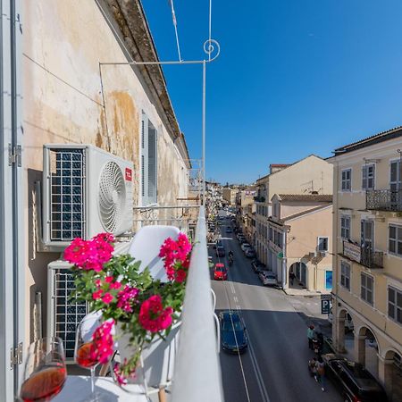 Jordi Apartment Corfu  Eksteriør billede