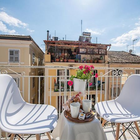 Jordi Apartment Corfu  Eksteriør billede