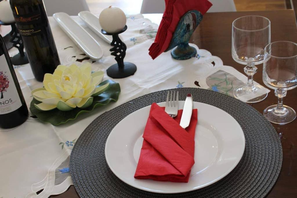 Jordi Apartment Corfu  Eksteriør billede