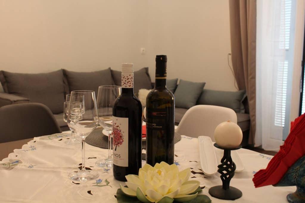 Jordi Apartment Corfu  Eksteriør billede