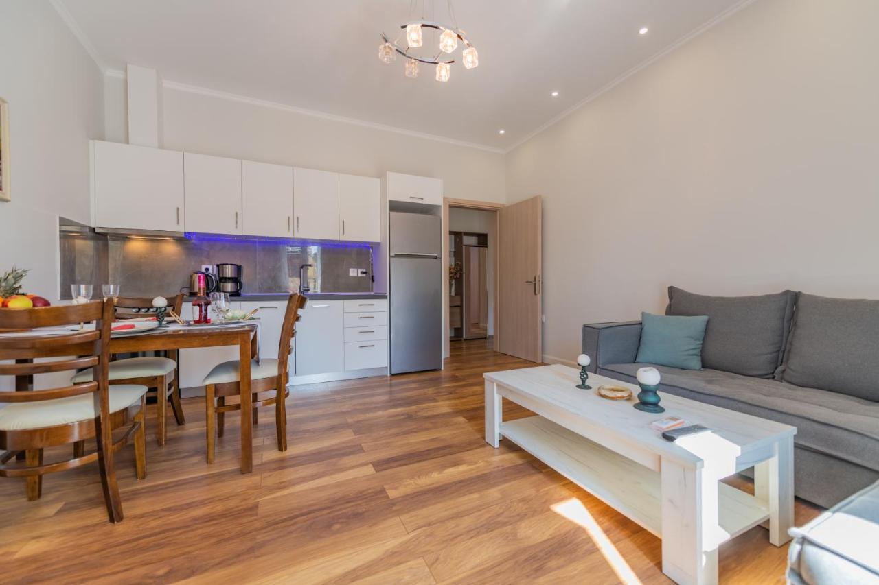 Jordi Apartment Corfu  Eksteriør billede