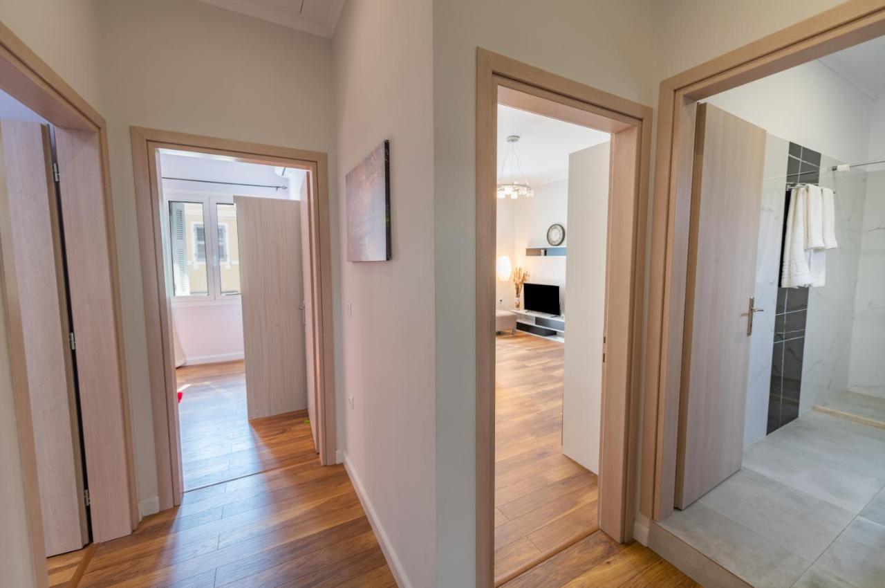 Jordi Apartment Corfu  Eksteriør billede