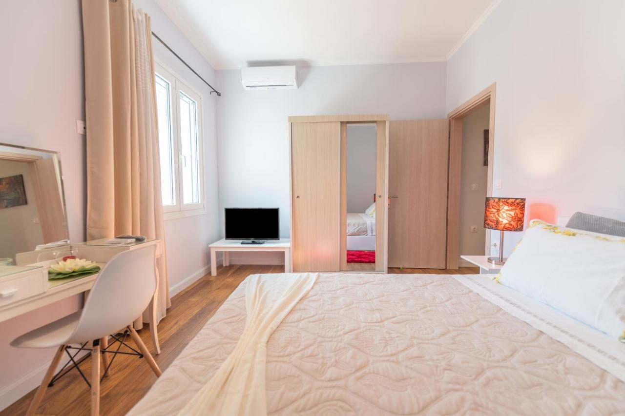 Jordi Apartment Corfu  Eksteriør billede