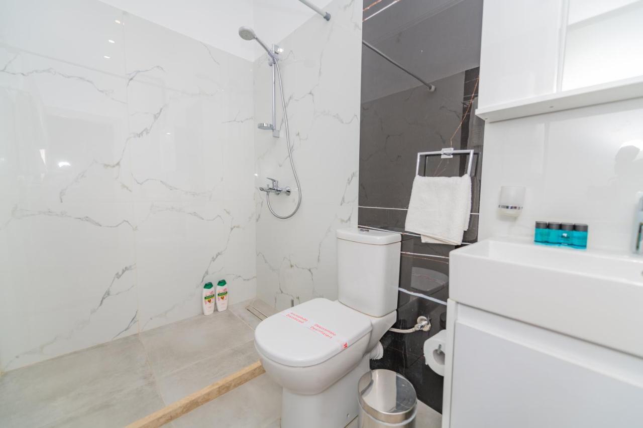 Jordi Apartment Corfu  Eksteriør billede