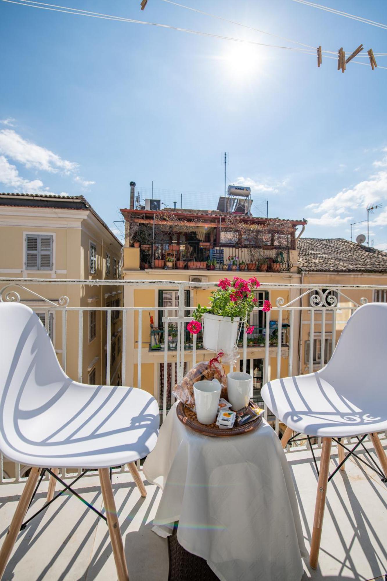 Jordi Apartment Corfu  Eksteriør billede